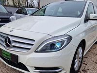 Occasion Mercedes B180 2012 Blanc Monospace