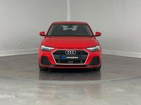 Occasion Audi A1 Sportback Design 110 ch (80 kW) 2023 Rouge Citadine