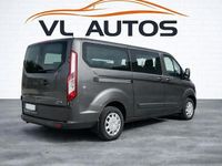 Occasion Ford Transit Custom 106 ch (77 kW) 2017 Gris Van