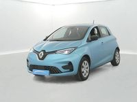 Occasion Renault Zoe Equilibre 80 kW (109 ch) 2022 Bleu Citadine