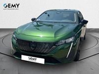 Occasion Peugeot 308 Allure 180 ch (132 kW) 2022 Vert Berline