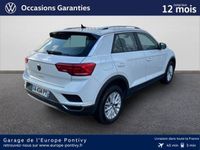 occasion VW T-Roc 2.0 TDI 115ch Lounge Business S&S