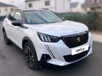 occasion Peugeot 2008 PureTech 155 S&S EAT8 GT