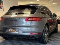 Occasion Porsche Macan Turbo 401 ch (294 kW) 2015 SUV