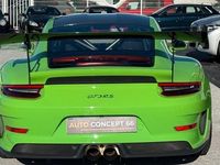 Occasion Porsche 911 GT3 RS 521 ch (383 kW) 2018 Vert Coupé