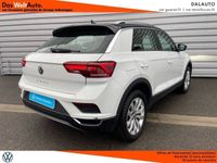 occasion VW T-Roc 1.5 TSI 150 EVO Start/Stop DSG7 Carat