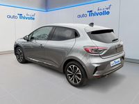 Occasion Renault Clio V Techno 100 ch (73 kW) 2025 Gris Citadine