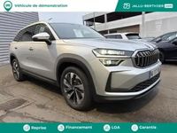 Nouvelle Skoda Kodiaq 2025 Gris argent métallisée SUV