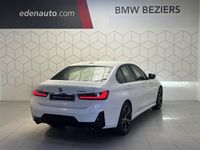 Occasion BMW 330e M Sport 292 ch (214 kW) 2023 Berline