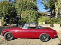 Occasion MG B 10 ch (7 kW) 1974 Cabriolet
