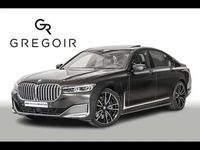 Occasion BMW 745e 394 ch (289 kW) 2019 Gris Berline