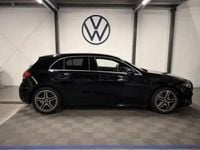 Occasion Mercedes A250 AMG line 224 ch (164 kW) 2019 Noir cosmos métallisé Berline