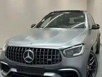 occasion Mercedes GLC63 AMG ClasseS Amg/pano