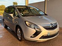 Occasion Opel Zafira Tourer Cosmo 136 ch (100 kW) 2014 Monospace