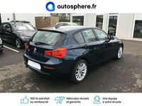 occasion BMW 118 SERIE 1 d xDrive 150ch Sport 5p