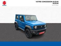 occasion Suzuki Jimny 1.5 VVT 102ch Privilège