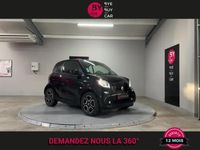 occasion Smart ForTwo Electric Drive forTwo Coupe COUPE II Prime