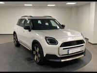 Occasion Mini Countryman Favoured 158 ch (116 kW) 2024 Nanuq white SUV