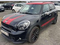 Occasion Mini John Cooper Works 222 ch (163 kW) 2013 Noir Citadine