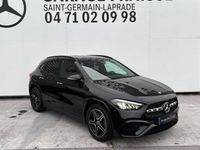 Occasion Mercedes GLA200 AMG line 150 ch (110 kW) 2025 SUV