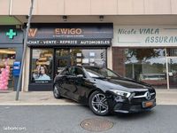 Occasion Mercedes A160 Style 110 ch (80 kW) 2019 Noir Berline