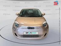 Occasion Fiat 500e Passion 88 kW (120 ch) 2021 Blanc Berline