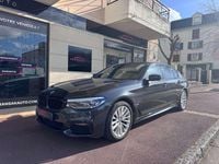 Occasion BMW 530e iPerformance 185 ch (136 kW) 2019 Gris Berline
