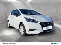 Occasion Nissan Micra Visia 2019 Blanc Citadine