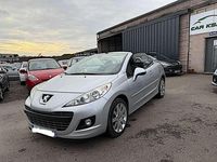 Occasion Peugeot 207 Sport 121 ch (88 kW) 2011 Gris Cabriolet