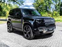 Occasion Land Rover Defender 400 ch (294 kW) 2021 Noir SUV