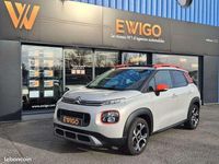 Occasion Citroën C3 Aircross Shine 132 ch (97 kW) 2019 Beige SUV