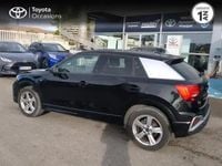 Occasion Audi Q2 Advanced 150 ch (110 kW) 2022 Noir mythic métallisé SUV