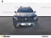 Occasion Dacia Duster Prestige 2022 Gris SUV