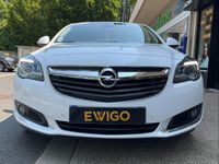 occasion Opel Insignia 1.6 Turbo 170 Ch Cosmo Pack Auto 5p - Sieges Cuir Beige Ventiles Et Chauffants
