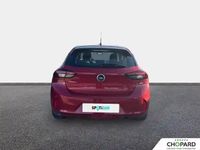 Occasion Opel Corsa 75 ch (55 kW) 2023 Rouge Berline