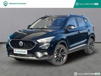 Occasion MG ZS Luxury 111 ch (81 kW) 2023 Noir SUV