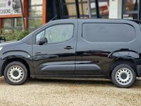 Occasion Citroën Berlingo 131 ch (96 kW) 2020 Noir Monospace