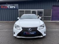 occasion Lexus RC300h Bv E-cvt F Sport