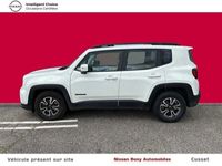 occasion Jeep Renegade 1.3 GSE T4 150 ch BVR6