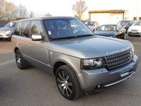 Occasion Land Rover Range Rover 314 ch (230 kW) 2012 Gris foncé SUV