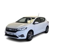 Occasion Dacia Sandero Expression 92 ch (67 kW) 2024 Blanc Citadine