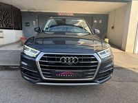 Occasion Audi Q5 Business 190 ch (139 kW) 2017 Gris SUV