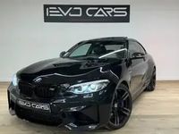 occasion BMW M2 3.0 370 Ch Dkg Silencieux Akrapovic/origine France