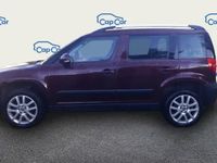 occasion Skoda Yeti Elegance - 1.2 TSI 105 DSG7