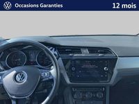occasion VW Touran 2.0 TDI 115 7pl Lounge