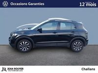 Occasion VW T-Cross 2022 Noir SUV