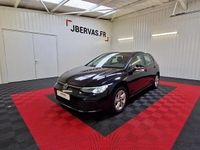 Occasion VW Golf VIII Business 110 ch (80 kW) 2022 Noir Berline