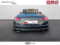 occasion Audi TT Roadster Tt Rs 40 Tfsi 197 S Tronic 7 S Line