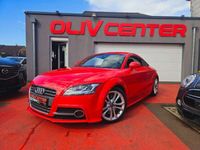 occasion Audi TTS Coupé 2.0 TFSI 272 Quattro S-Tronic A