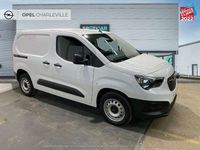occasion Opel Combo Cargo L1h1 1.5 D 130ch Elegance Pack Clim